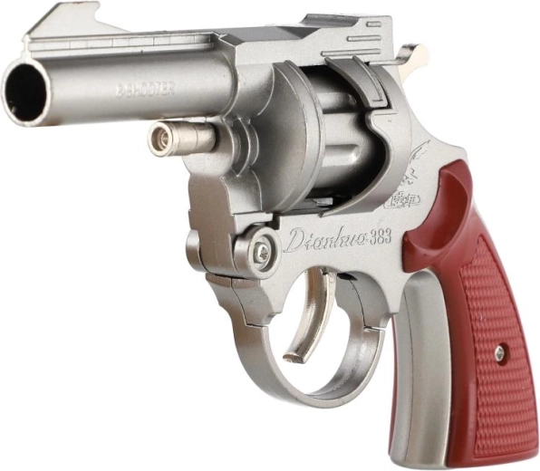 Realistický zvuk s 8-ranovým bubienkom