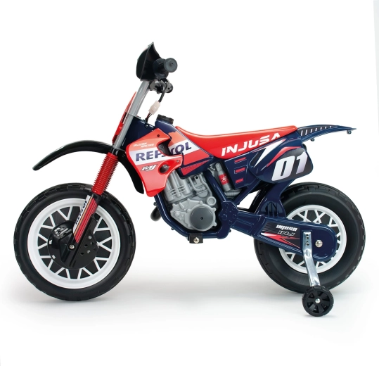 Oficiálna licencia REPSOL – pretekársky vzhľad
