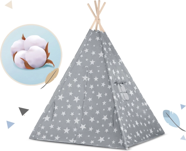 Stabilná drevená konštrukcia