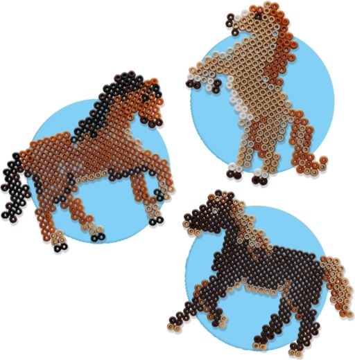 Krásne konské motívy, ktoré vydržia