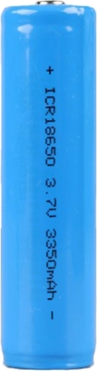 Solight náhradný akumulátor Li-Ion 18650 3,7 V 3350 mAh