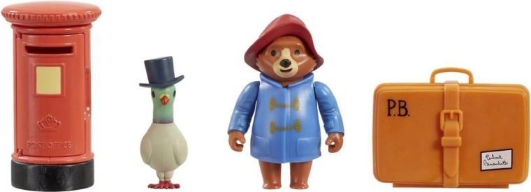 Dúhový Paddington a listy tete Lucy
