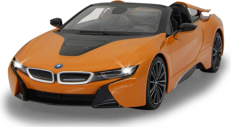 Oficiálna licencia BMW a realistické spracovanie