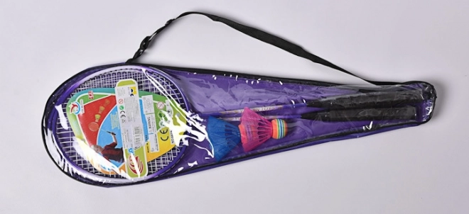 Bedmintonová sada SPORTO