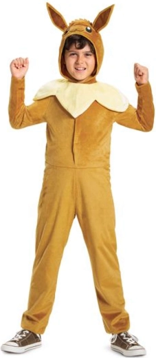 Vzhľad Pokémona Eevee