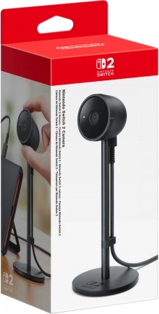 Kamera pre Nintendo Switch 2 s USB‑C
