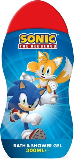 Sonic sprchový gél a pena do kúpeľa