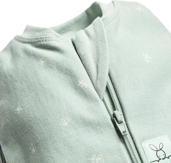 Obojstranný zips pre rýchle prebaľovanie