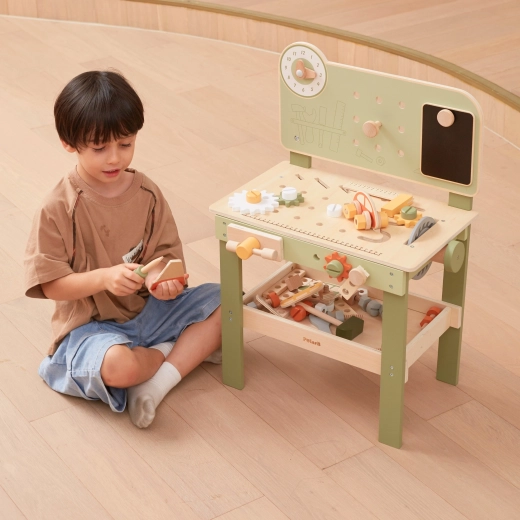 Bezpečné materiály a šikovné úložisko