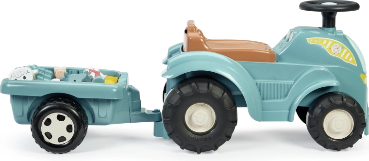 Odpojiteľný príves na hračky a kocky