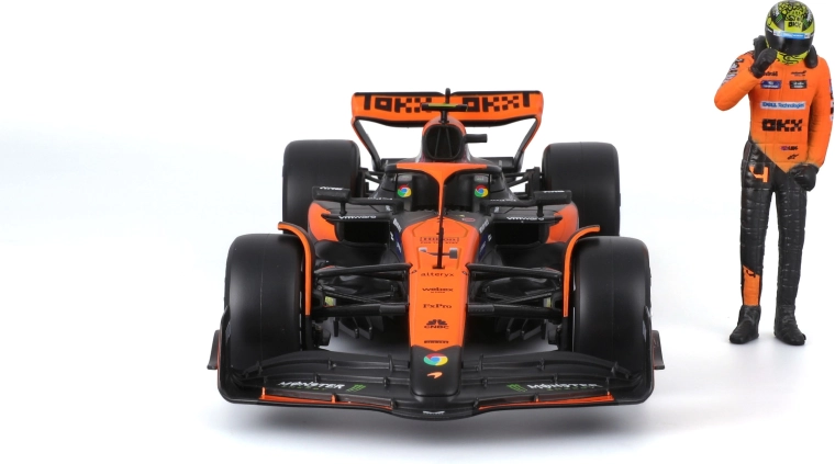 Figúrka jazdca pre pôsobivú prezentáciu