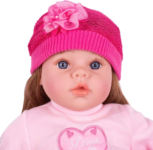 Hovorí a spieva po česky