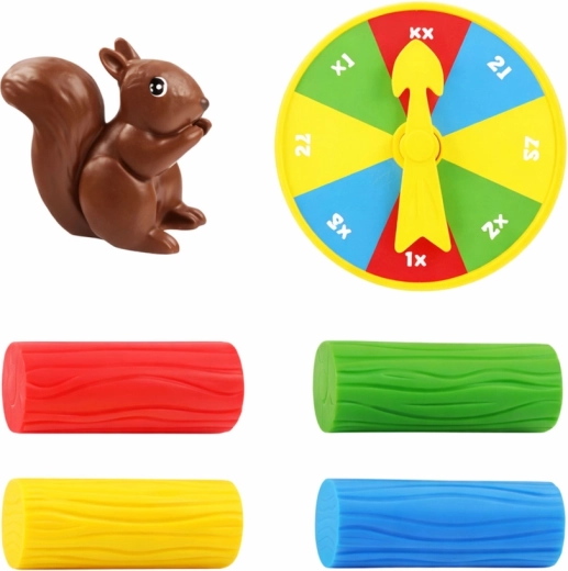 Spinner pre férové a zábavné ťahy