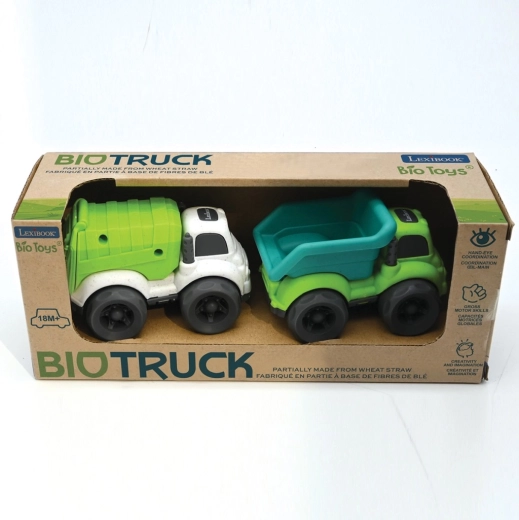 Lexibook sada bio nákladných áut 10 cm