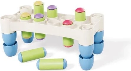 Farebná základňa pre opakovanú zábavu