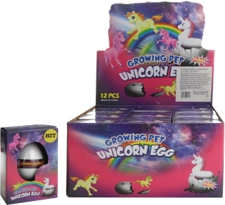 Vajce Jednorožec 12/kusové balenie