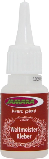 JAMARA World champion tekuté sekundové lepidlo 20 g