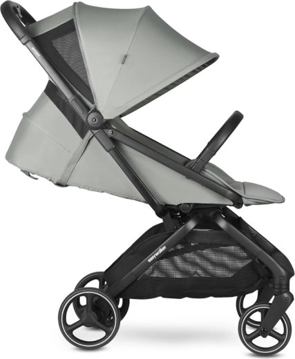 Extra veľká strieška a ventilácia pre príjemnú klímu