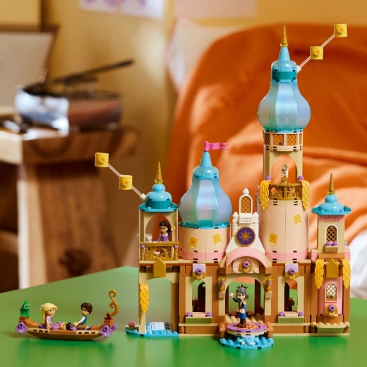 5 postáv LEGO Disney na rozprávanie príbehov