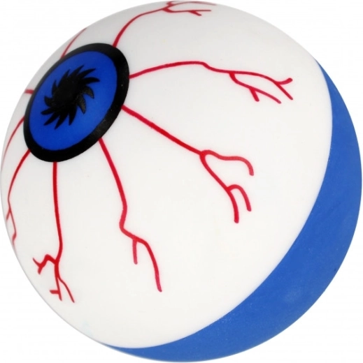 Realistický a zábavný dizajn oka