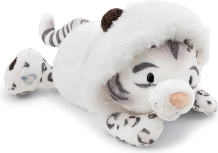 Hravá odnímateľná kapucňa