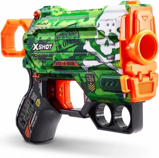 Rýchle nabíjanie a držiak na šípky