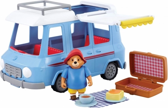 Karavan s Paddingtonom a príslušenstvom