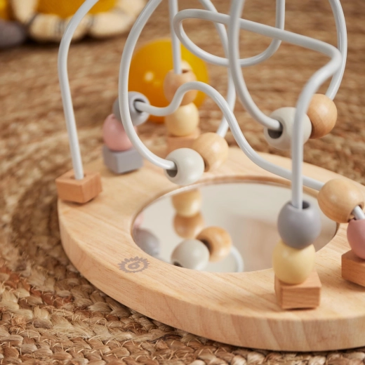 Zrkadielko pre zmyslové objavovanie