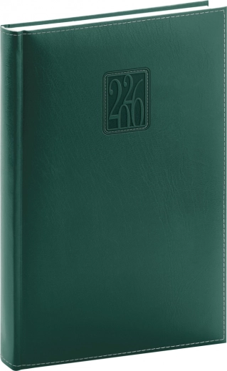 Denný diár Panama 2026 zelený