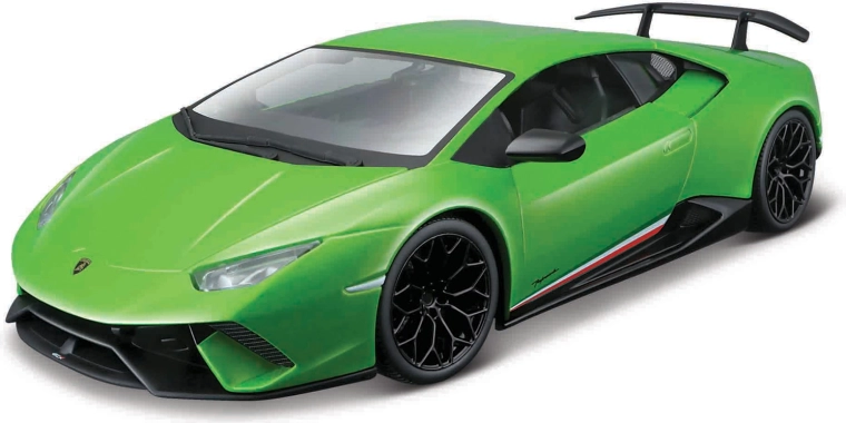 Maisto Speed Icons Lamborghini Huracan Performante zelené 1:64