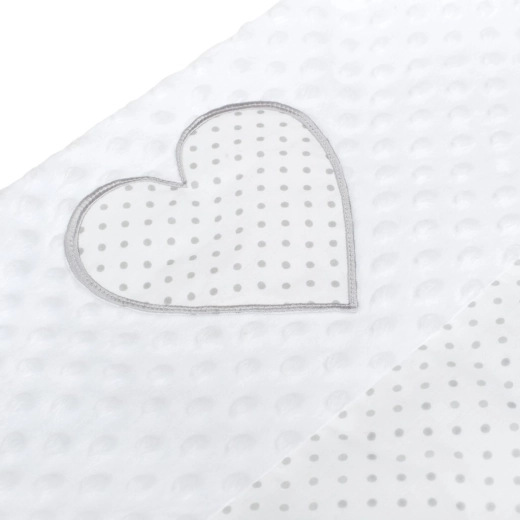 Mäkká Minky a priedušná bavlna