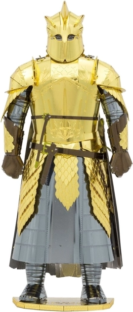 Metal Earth 3D puzzle Hra o tróny: Hora