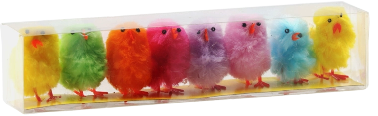 Veselý mix farieb pre efektné aranžmány