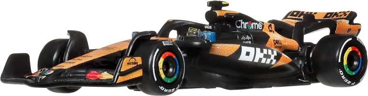 Autentický monopost McLaren F1