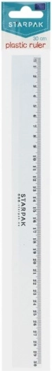 Dlhé pravítko 30 cm