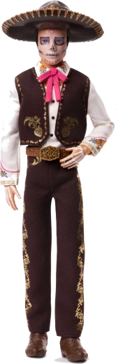 Autentický mariachi outfit s bohatými detailmi