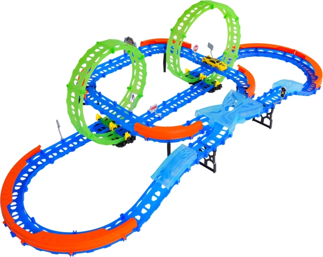 Jednoduchá stavba z 63 dielov