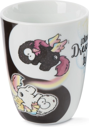 Hravý dúhový dizajn, ktorý motivuje