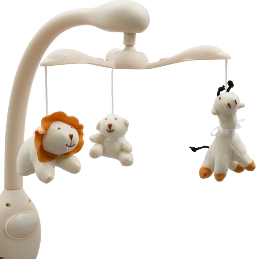 Kolotoč so svetlom, melódiami a vibráciami