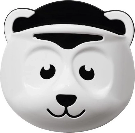 Organizér na hračky do vane Panda MALTEX