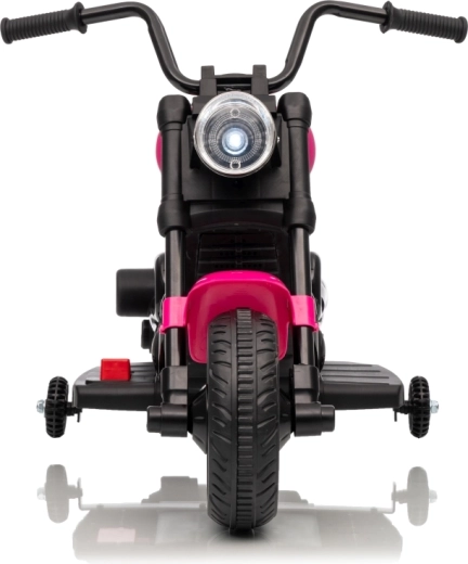 Stabilita vďaka bočným kolieskam