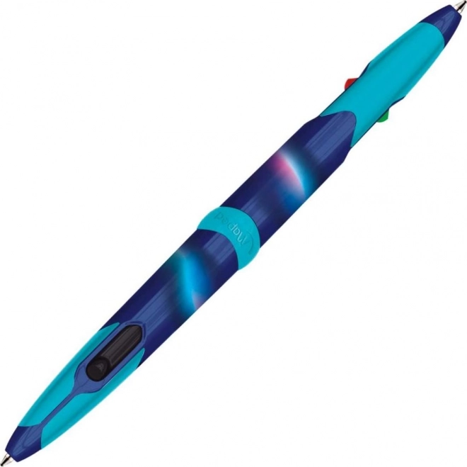 Guľôčkové pero Maped Twin Tip 4 Nightfall obojstranné