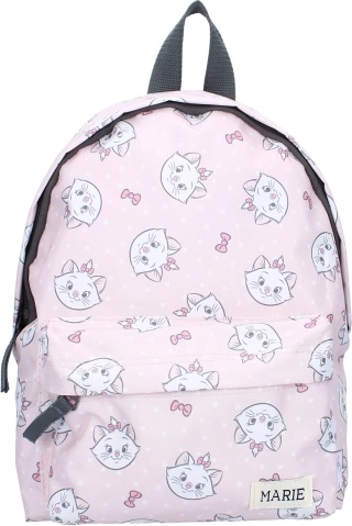 Detský batoh Disney Aristocats Marie My First Friend 31 cm - 1 kus