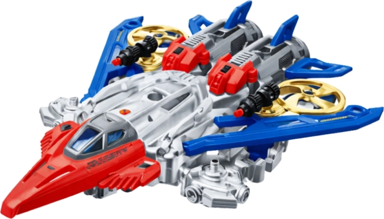 Svetlá a zvuky pre ešte väčšiu akciu