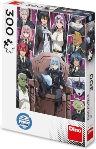 Detské puzzle Anime: Slime 2 s 300 XL dielikmi