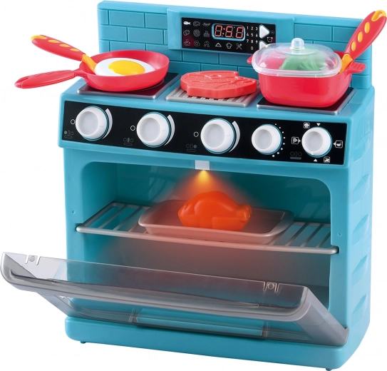 Detská rúra s efektmi 29 cm