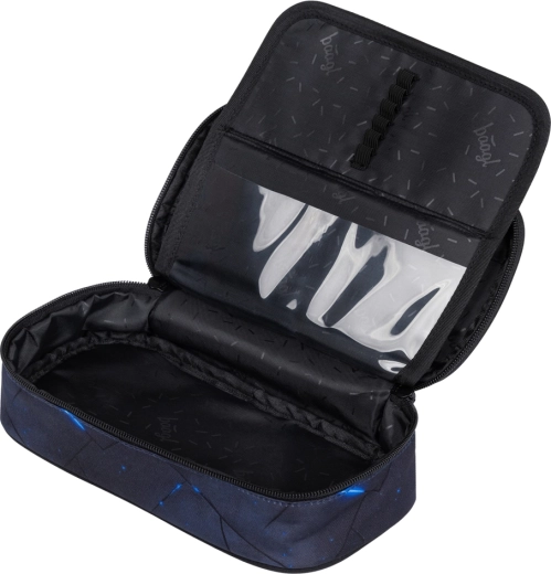 Šikovný peračník s dvojitou chlopňou