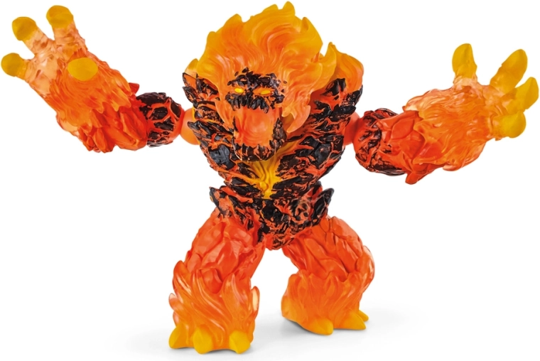 Schleich Eldrador Creatures lávová príšera