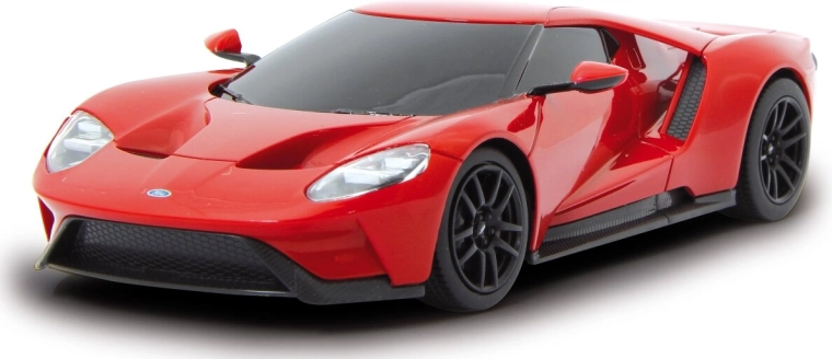 Oficiálne licencovaný Ford GT v mierke 1:24