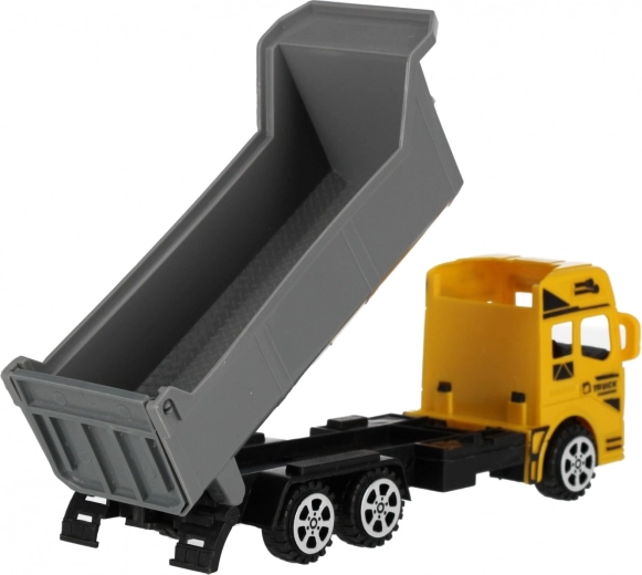 Funkčná sklápacia korba